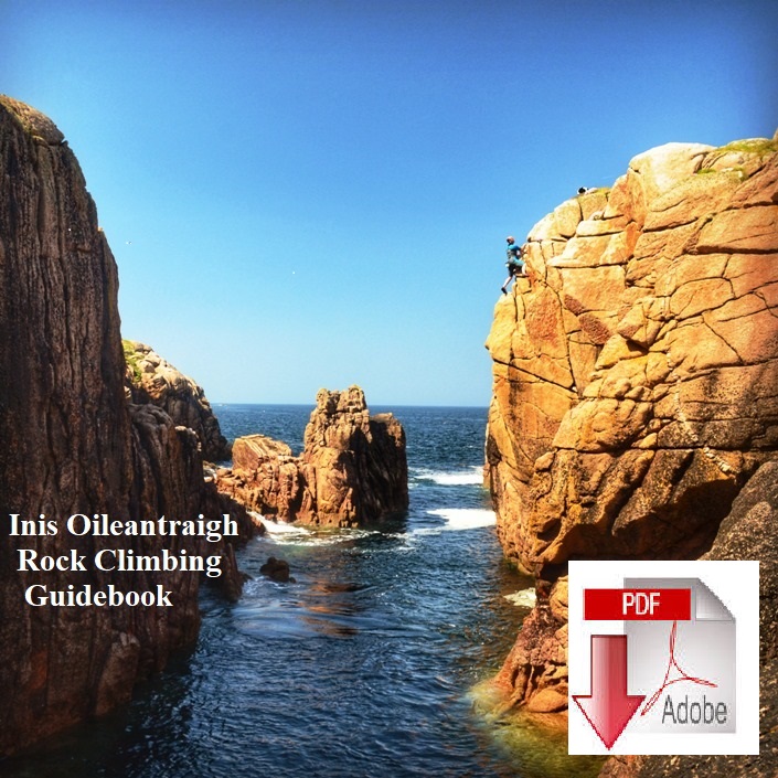 Inishillintry Rock Climbers Guide